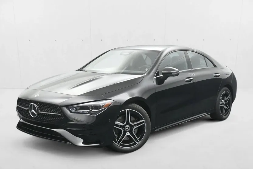2026 Mercedes Benz CLA 250 4MATIC photo 1