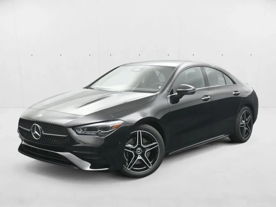 2026 Mercedes Benz CLA 250 4MATIC photo 1
