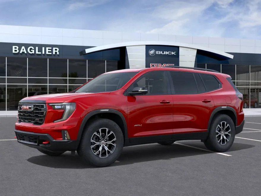 2026 Gmc Acadia AT4 photo 1