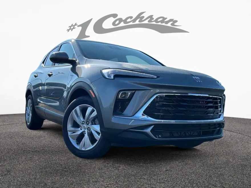 2026 Buick Encore GX Preferred photo 1