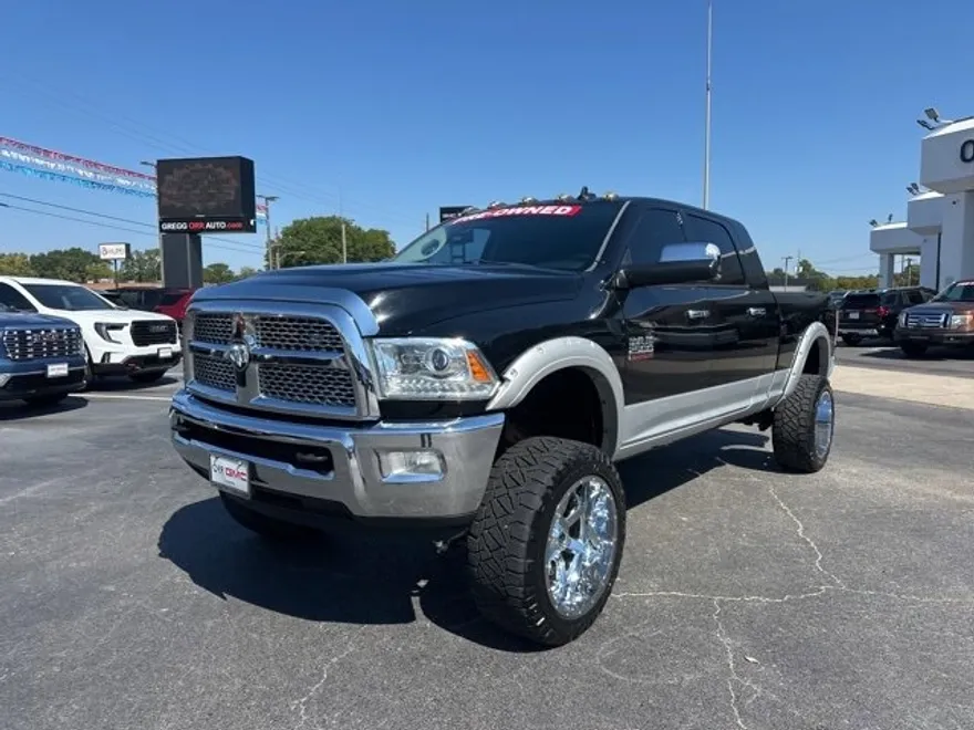 2015 Ram 2500 Laramie photo 1