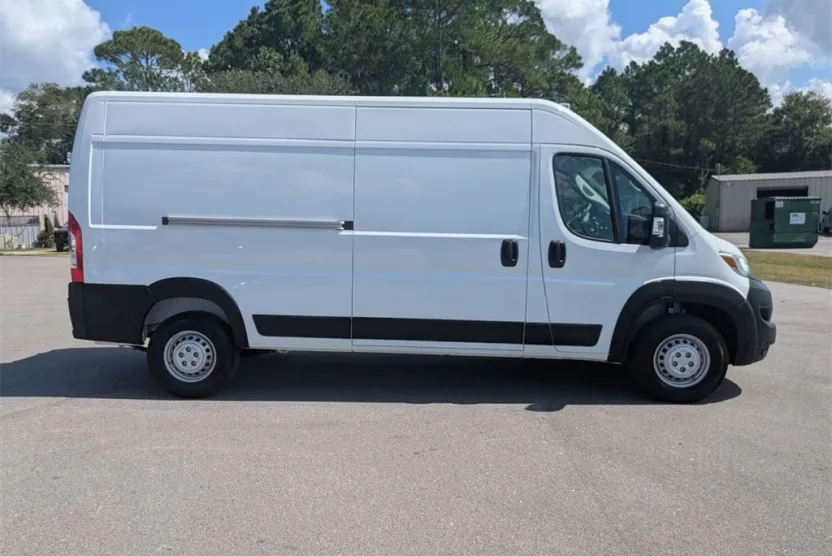 2025 Ram ProMaster 2500 photo 1