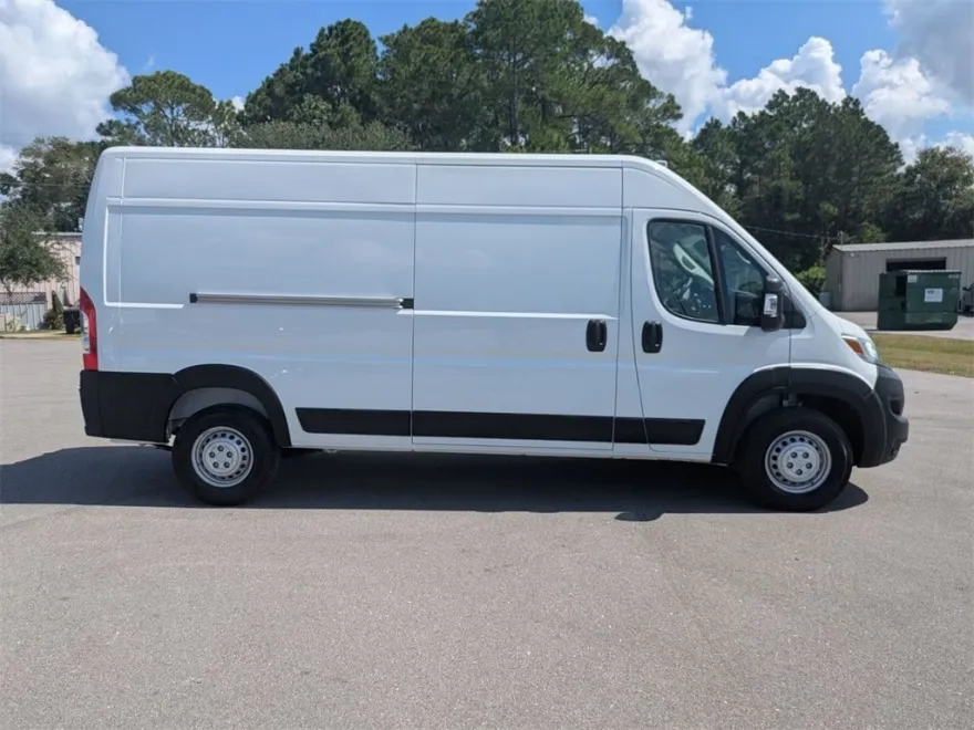 2025 Ram ProMaster 2500 photo 1