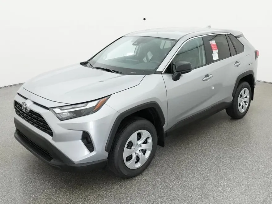 2025 Toyota RAV4 LE photo 1