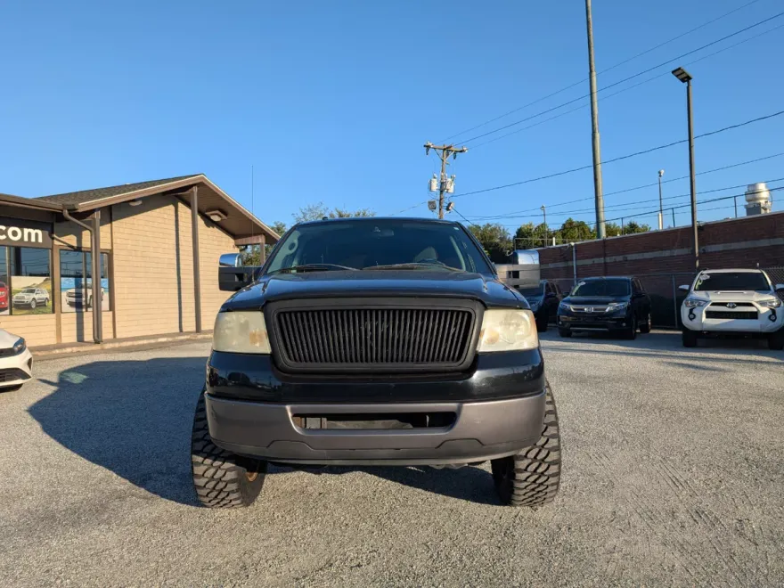 2008 Ford F-150 XLT photo 1
