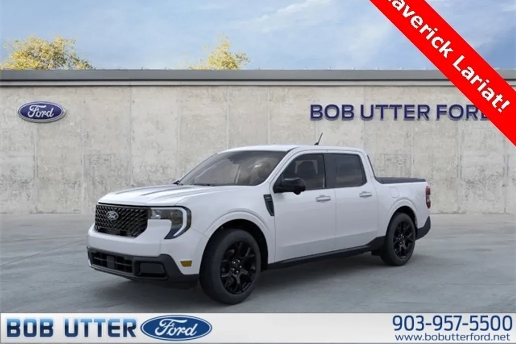 2025 Ford Maverick Lariat photo 1