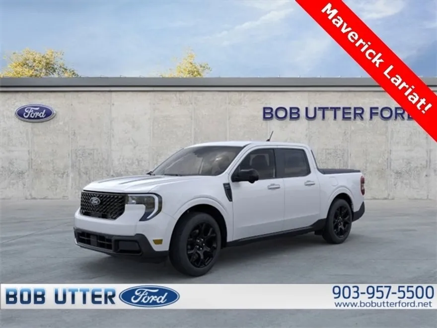 2025 Ford Maverick Lariat photo 1