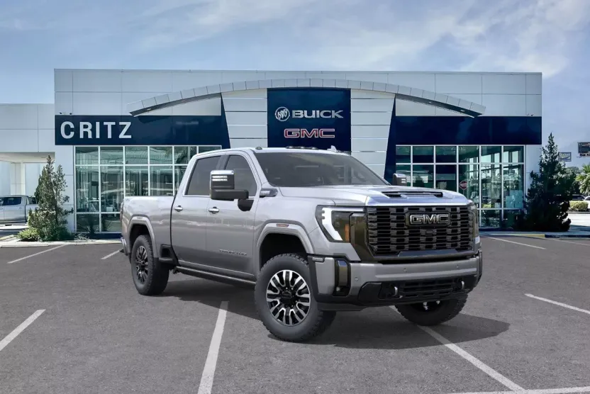2026 Gmc Sierra 2500 HD Denali Ultimate photo 1