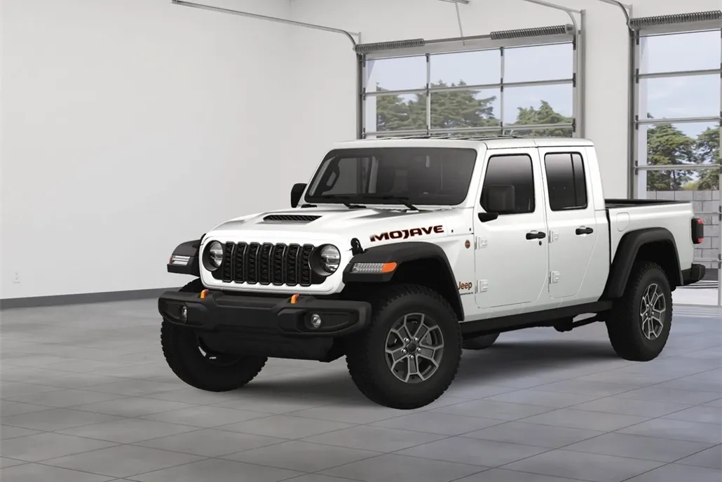 2025 Jeep Gladiator Mojave photo 1