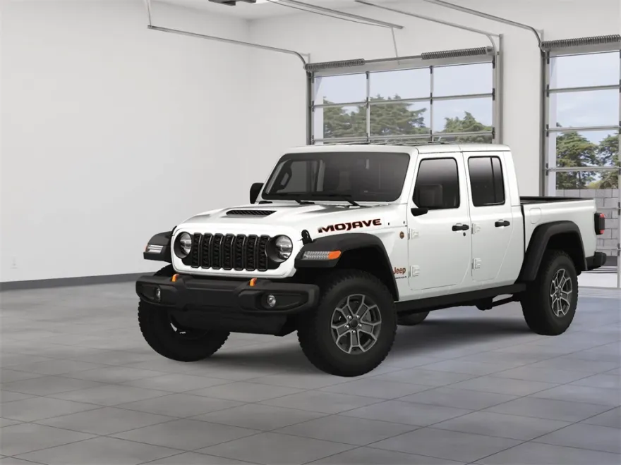 2025 Jeep Gladiator Mojave photo 1