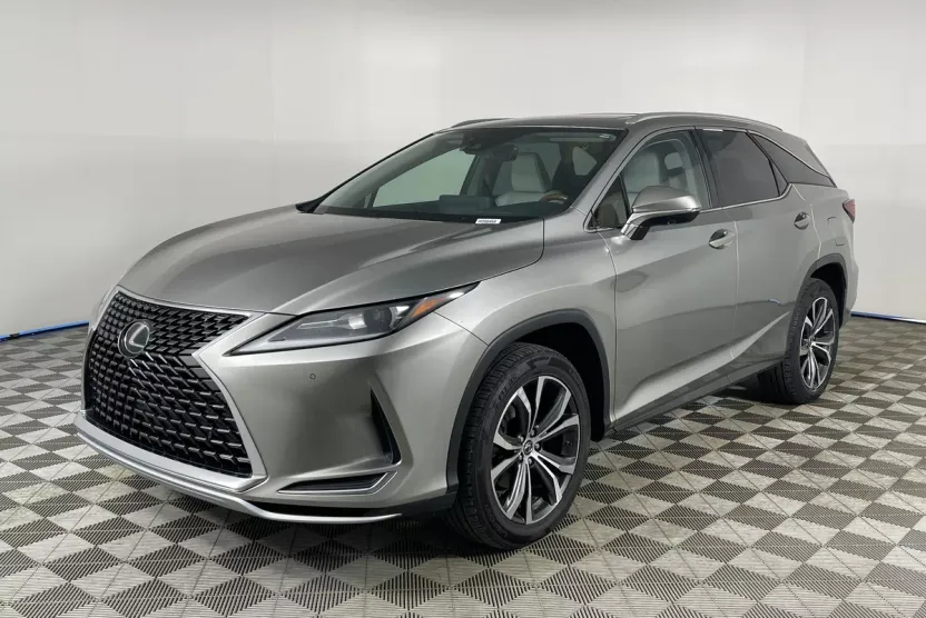 2020 Lexus RX 350L Premium photo 1