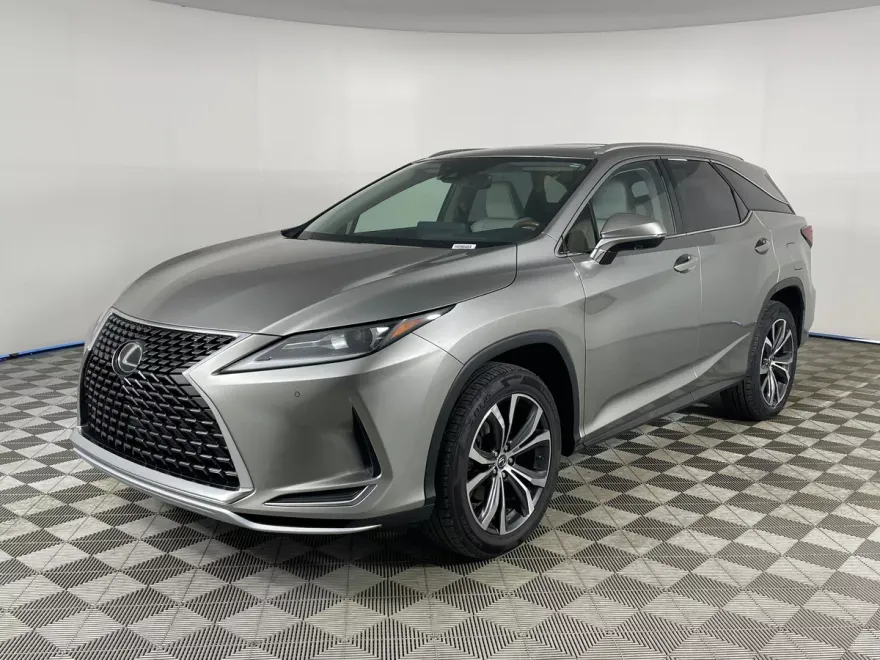 2020 Lexus RX 350L Premium photo 1