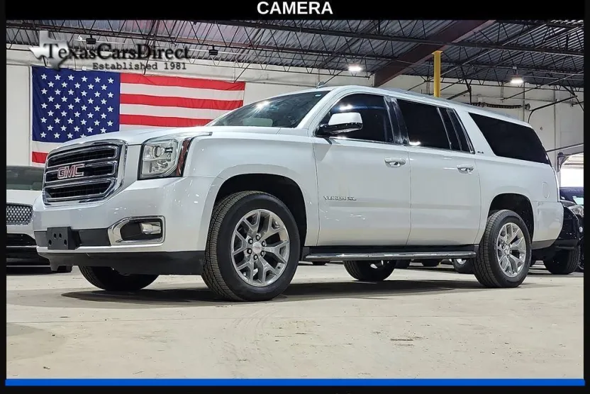 2015 Gmc Yukon XL SLE photo 1
