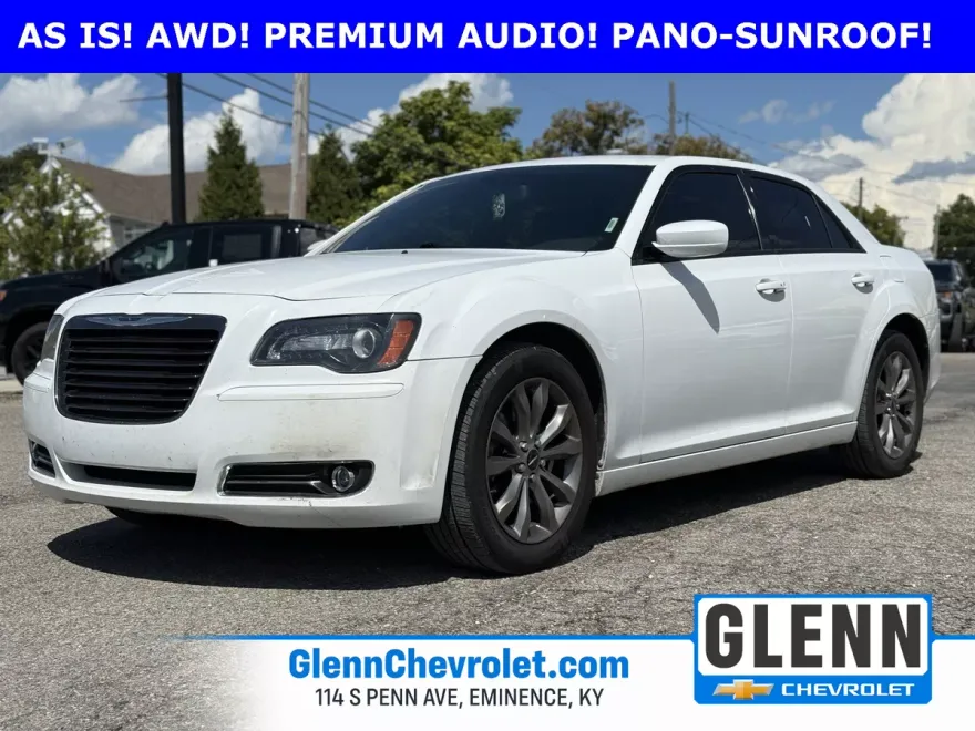 2014 Chrysler 300 S photo 1
