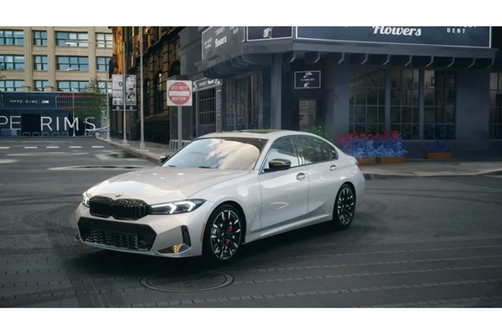 2025 Bmw 330i xDrive photo 1