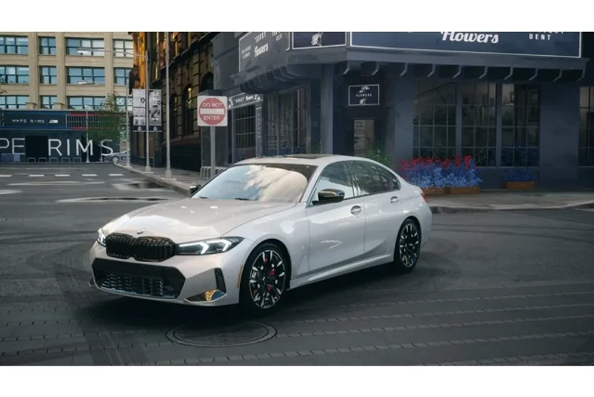 2025 Bmw 330i xDrive photo 1