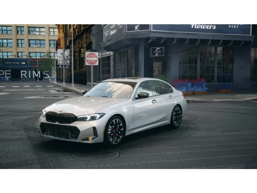 2025 Bmw 330i xDrive photo 1