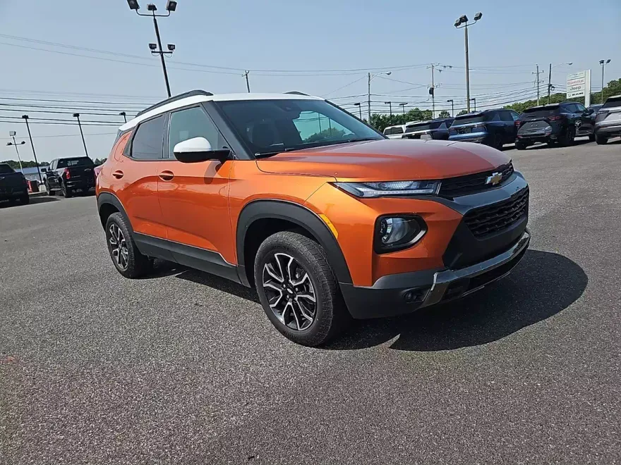 2022 Chevrolet Trailblazer ACTIV photo 1