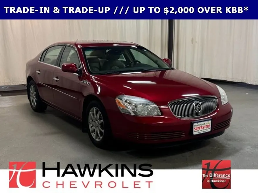 2008 Buick Lucerne CXL photo 1
