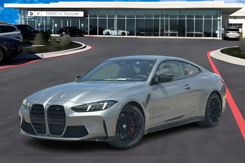 2026 Bmw M4 M4 Competition photo 1