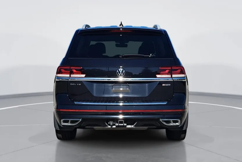 2022 Volkswagen Atlas V6 SEL Premium R-Line photo 1