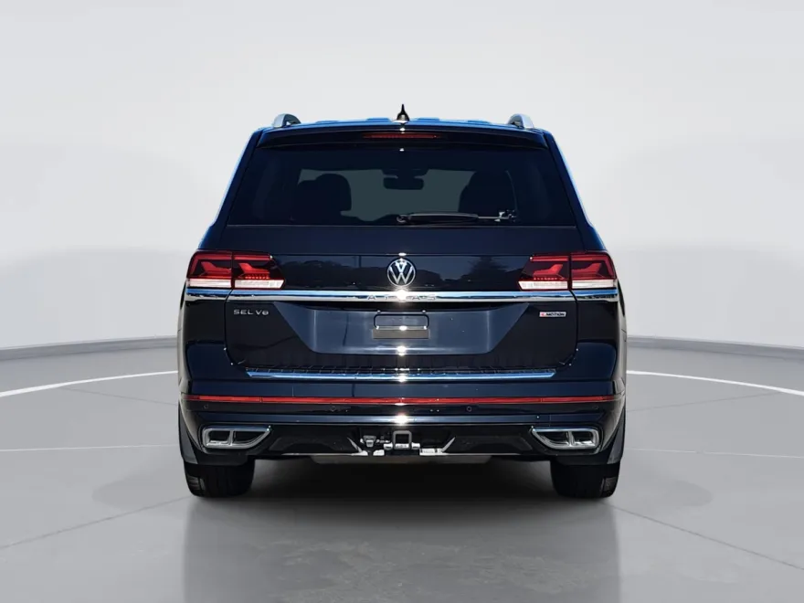 2022 Volkswagen Atlas V6 SEL Premium R-Line photo 1