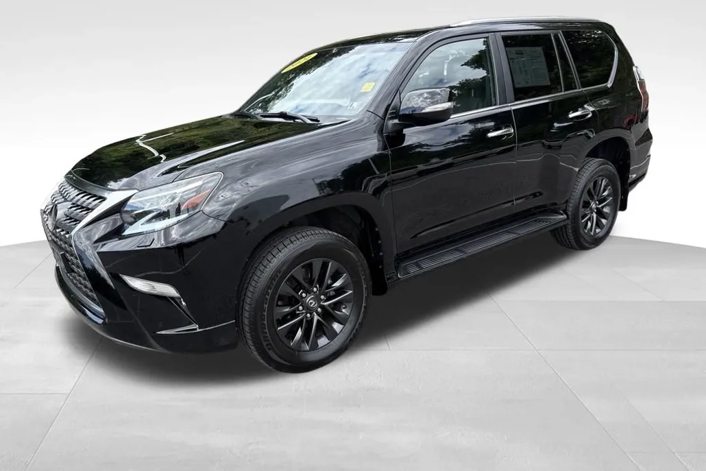 2021 Lexus GX 460 photo 1
