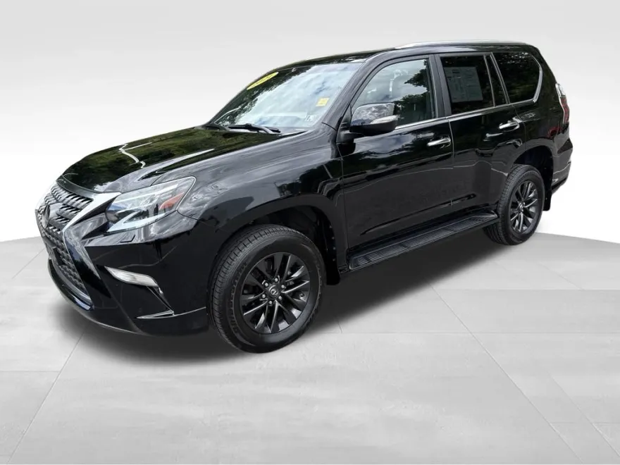 2021 Lexus GX 460 photo 1