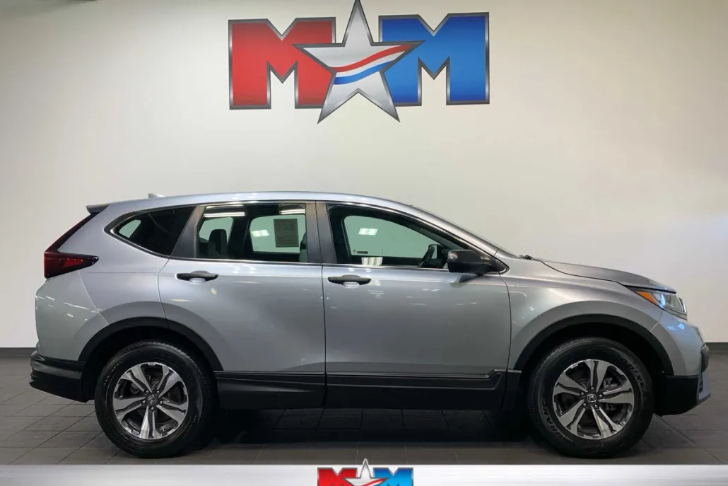 2020 Honda CR-V LX photo 1