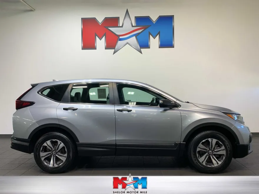2020 Honda CR-V LX photo 1