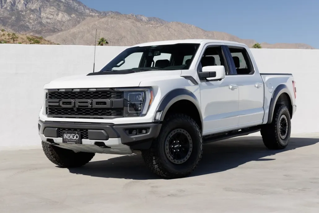 2022 Ford F-150 Raptor photo 1