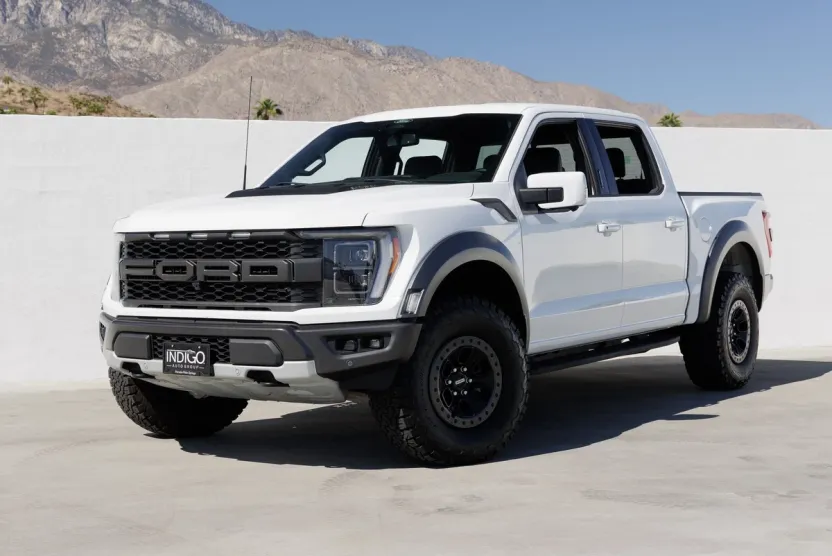 2022 Ford F-150 Raptor photo 1