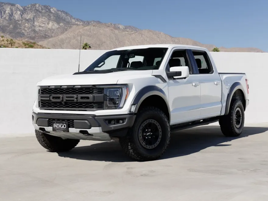 2022 Ford F-150 Raptor photo 1