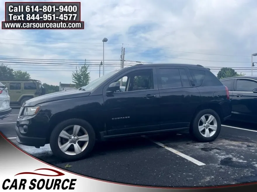 2014 Jeep Compass Latitude photo 1
