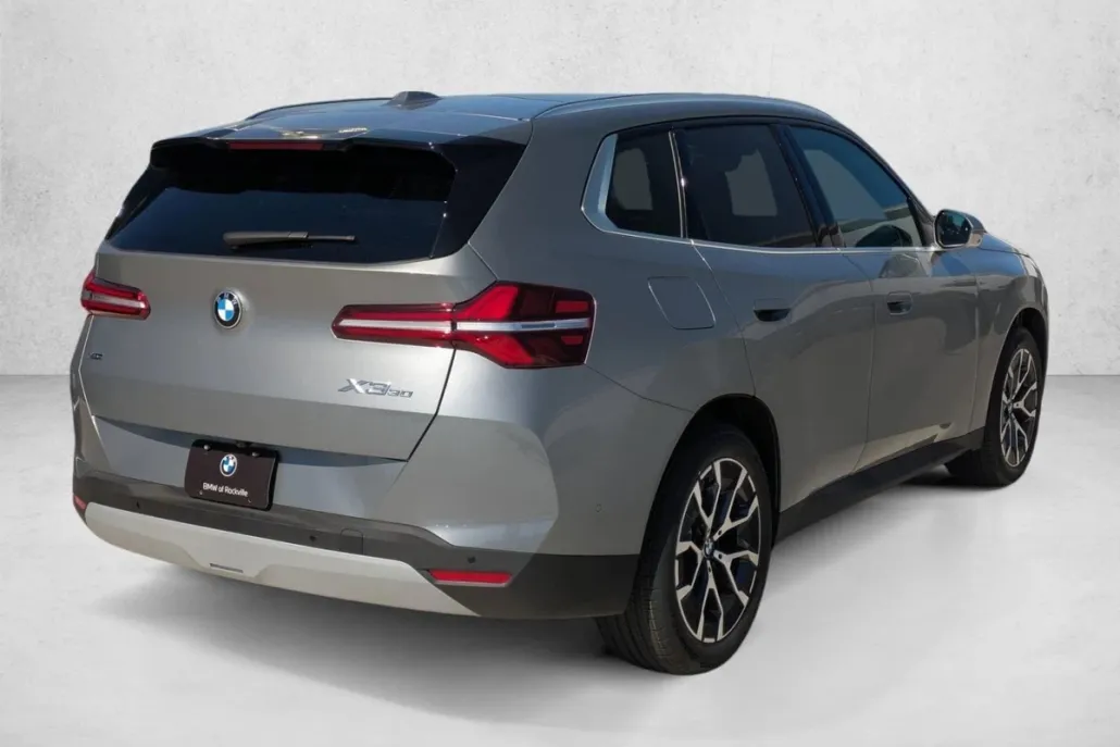 2026 Bmw X3 photo 1
