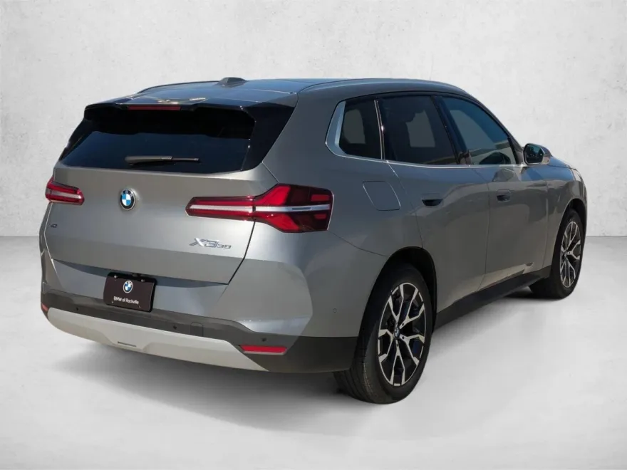 2026 Bmw X3 photo 1