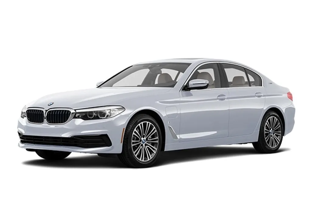 2020 Bmw 530e Sedan photo 1