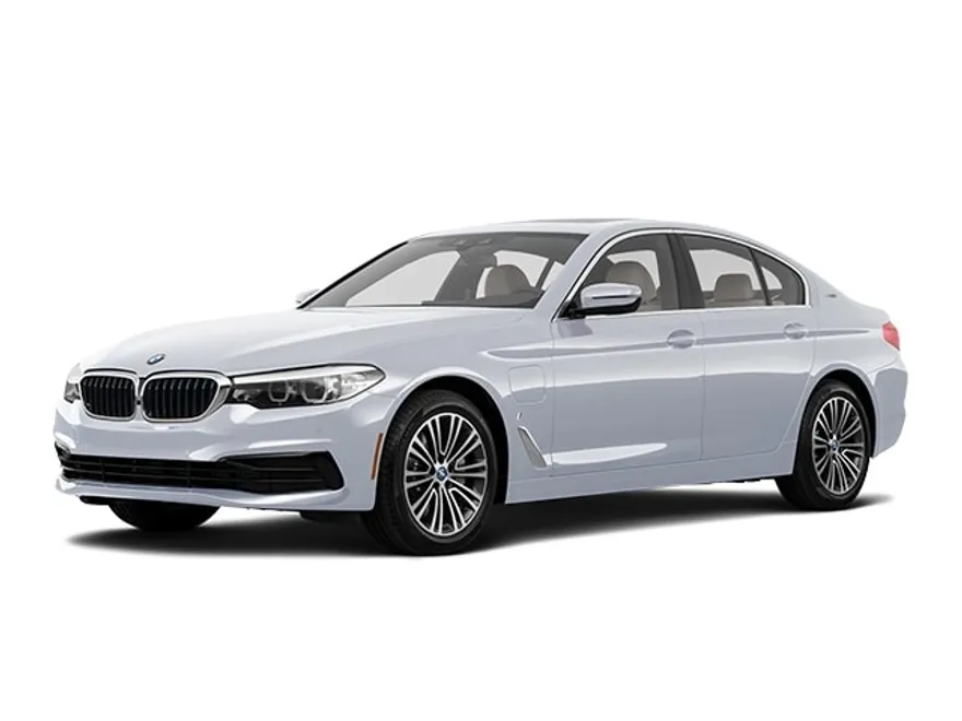 2020 Bmw 530e Sedan photo 1
