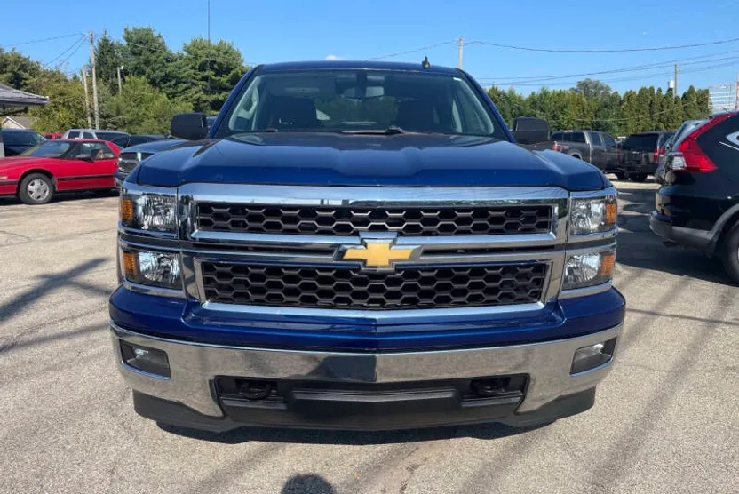 2014 Chevrolet Silverado 1500 LT photo 1