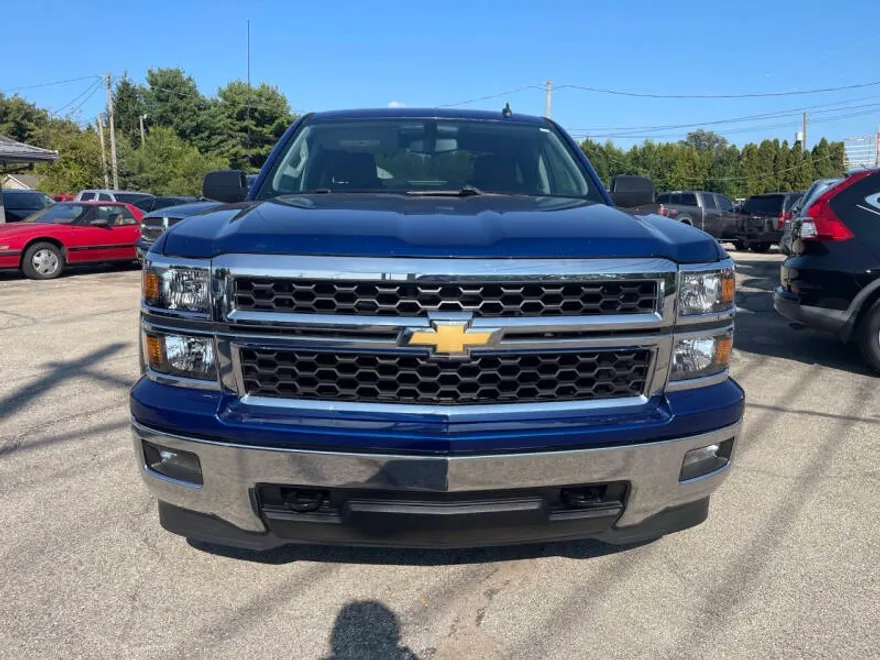 2014 Chevrolet Silverado 1500 LT photo 1
