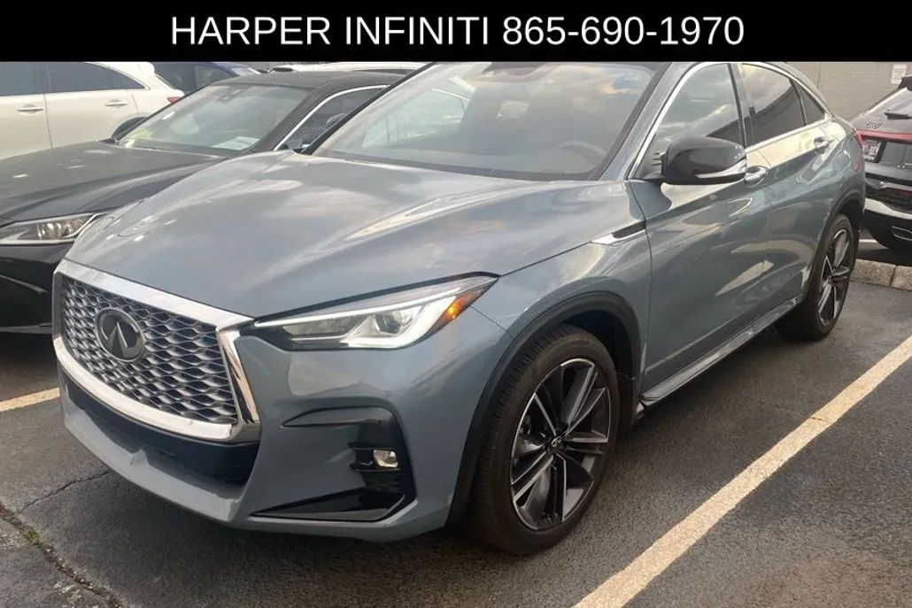 2023 Infiniti QX55 Luxe photo 1