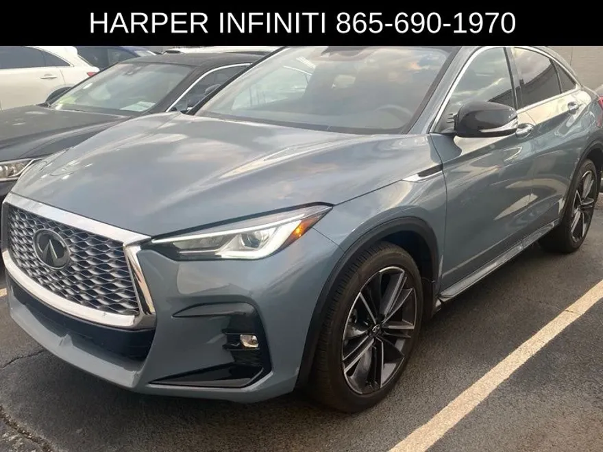 2023 Infiniti QX55 Luxe photo 1