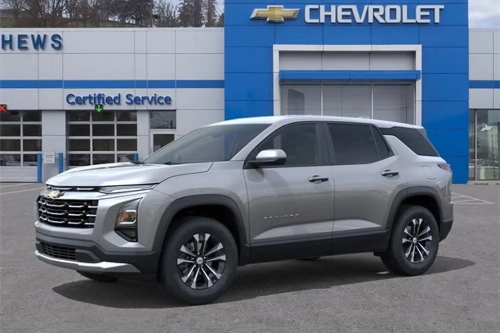 2026 Chevrolet Equinox LT photo 1