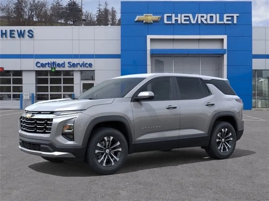 2026 Chevrolet Equinox LT photo 1