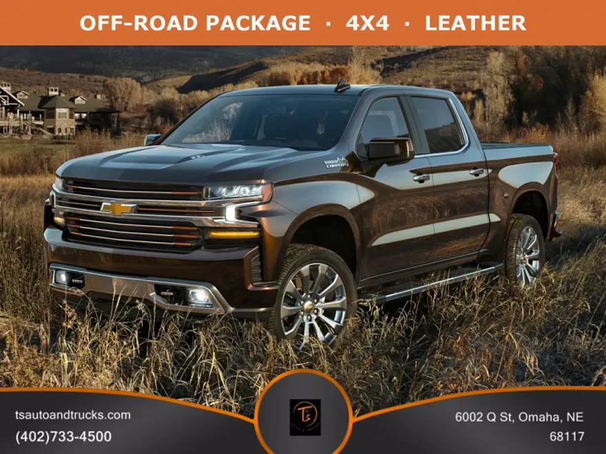 2021 Chevrolet Silverado 1500 RST photo 1