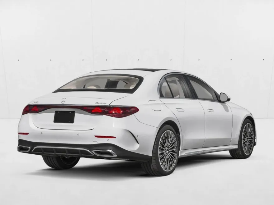 2026 Mercedes Benz E 350 Sedan photo 1
