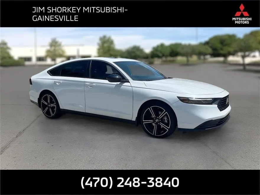 2024 Honda Accord Hybrid Sport photo 1