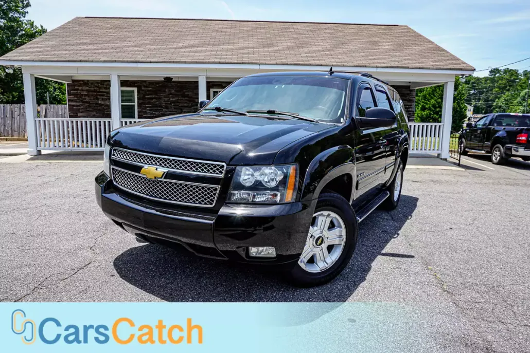 2013 Chevrolet Tahoe LT photo 1
