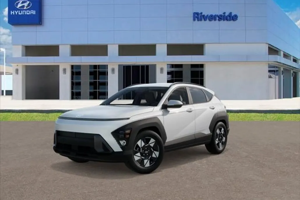 2025 Hyundai Kona SEL photo 1