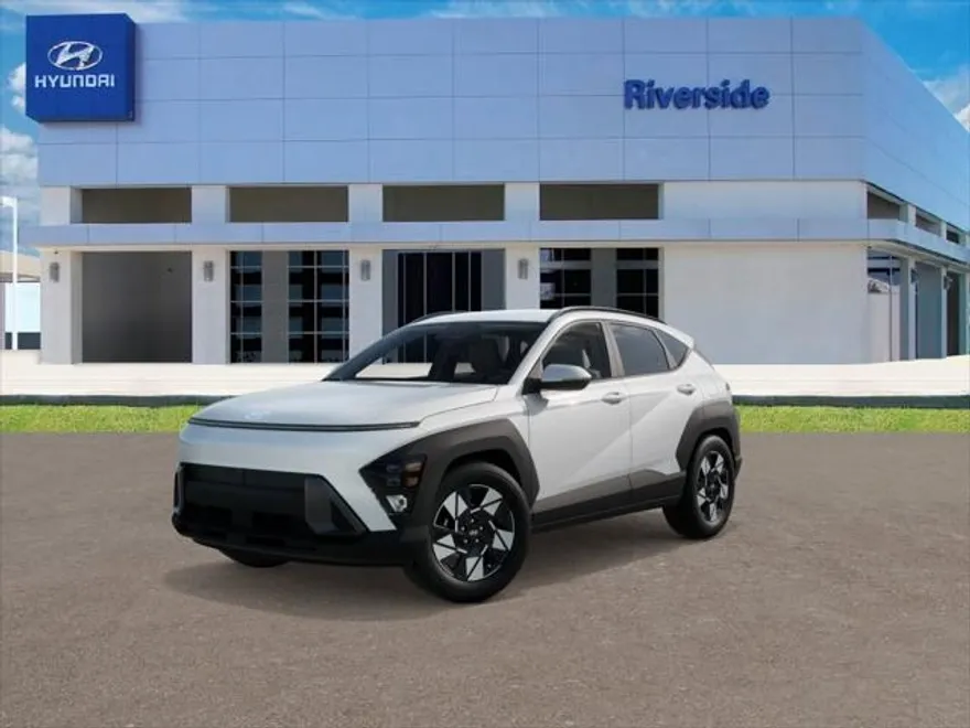 2025 Hyundai Kona SEL photo 1